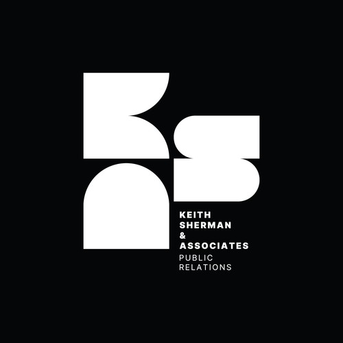 New York logo with the title 'Keith Sherman & Associates Logo'