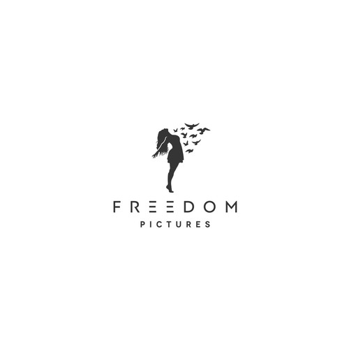 Picture logo with the title 'Freedom Pictures'
