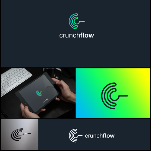 Flow design with the title 'From Chaos to Order'