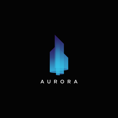 AURORA® / logo design ✏ by Usarek™ Studio on Dribbble