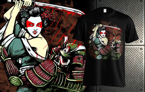 Japan And Japanese T-shirt Designs - 58+ Japanese T-shirt Ideas in