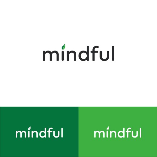 Vitamin logo with the title 'Mindful'