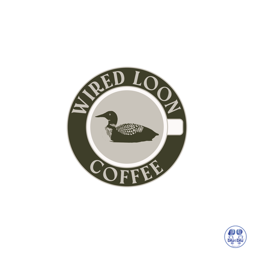 Espresso logo with the title 'Coffee Logo'