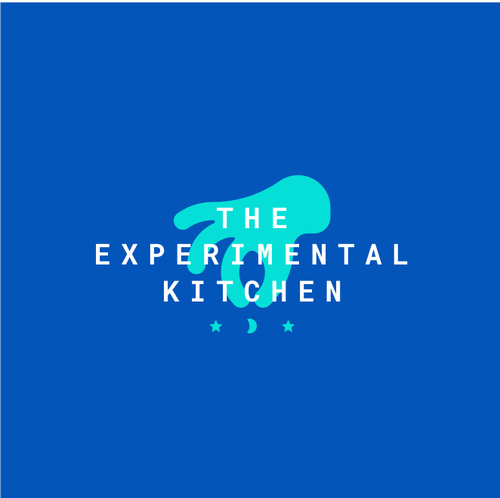 Dish logo with the title 'The Experimental Kitchen'
