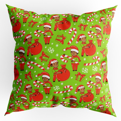 Candy design with the title '❄❄❄ Xmas time ❄❄❄'