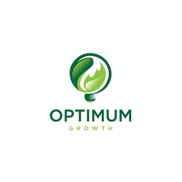 LED logo with the title 'LED Grow light Competition'