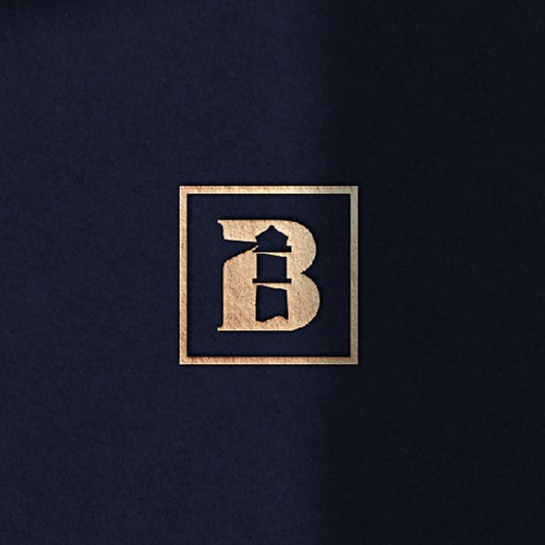 Agency brand with the title 'Design a classy logo for an international recruitment agency'