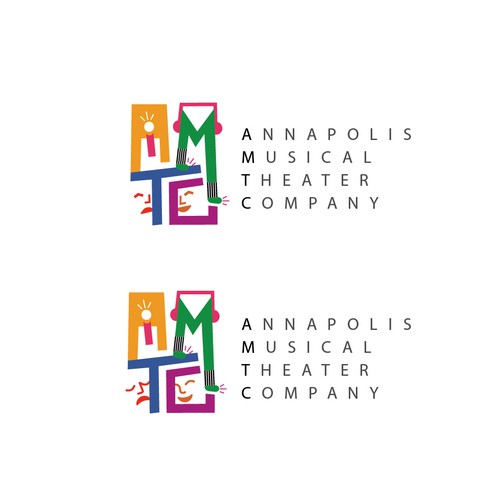 Opera logo with the title 'AMTC'