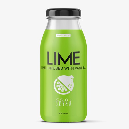 Lime design with the title 'Lime'