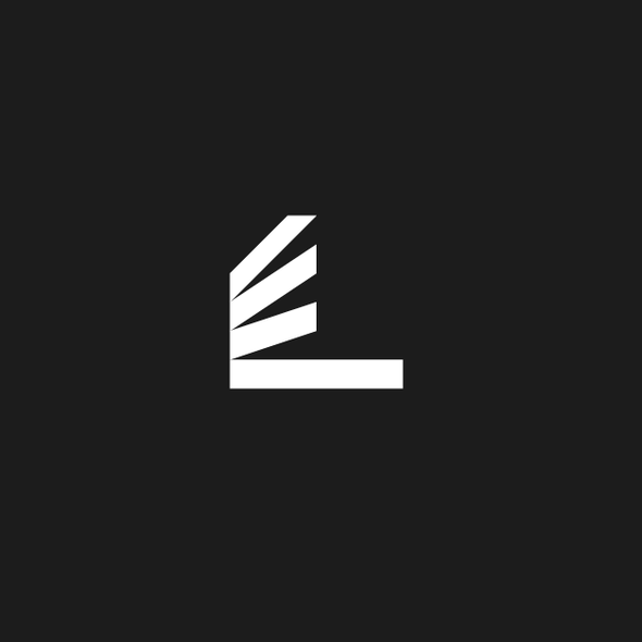 Wall logo with the title 'Brandmark-NR2180'