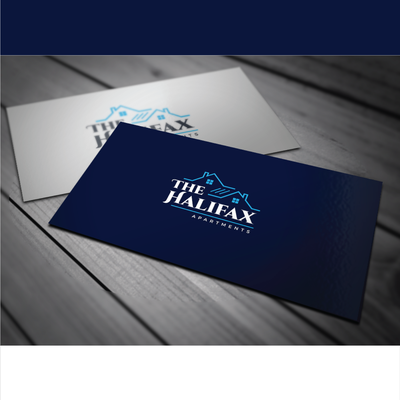 Logo Design Proposal for The Halifax.