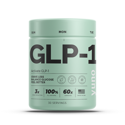 Wellness packaging with the title 'Minimal product packaging designg for supplement'