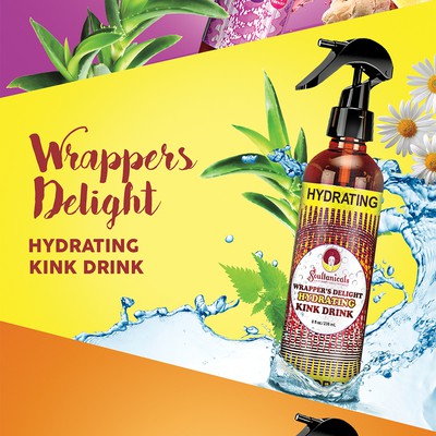 Poster For Soultanicals Hair Products