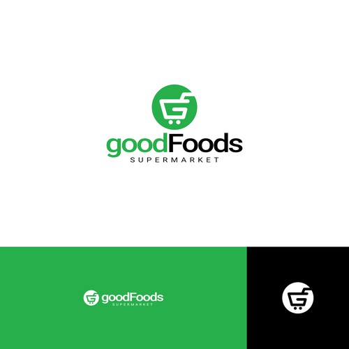 Ctown logo with the title 'Market Logo'