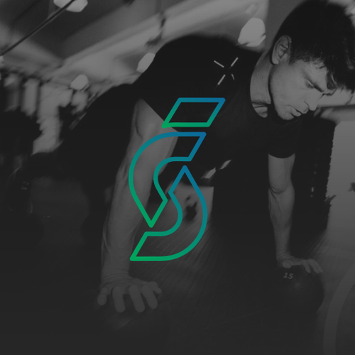 3D sports logo with the title 'T S P'