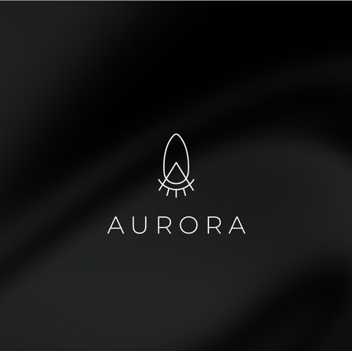 Beauty salon design with the title 'Contest entry'