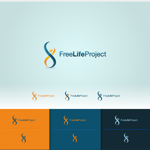 Adobe creative cloud logo with the title '[Click] Are you a ROCKSTAR in Logo-Design? "Free Life Project" needs your Inspiration! :-)'