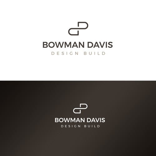 Logo with the title 'Logo concept'