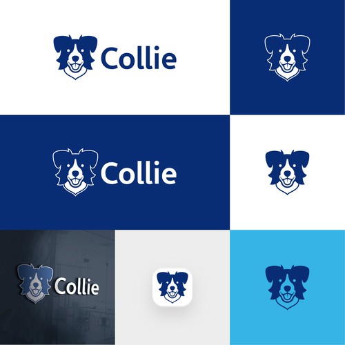 Bot logo with the title 'Collie'