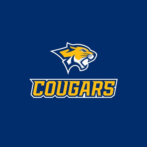 cougar logo