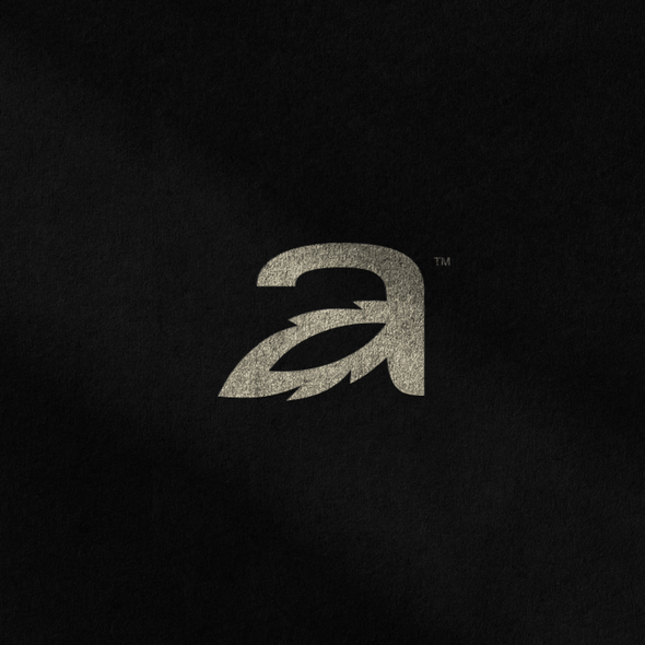 Brand logo with the title 'azara'