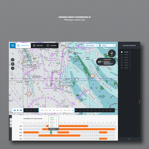 Sketch website with the title 'Custom UI'