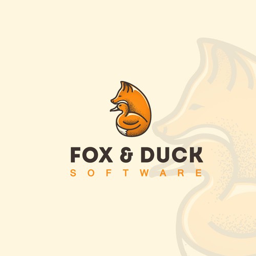 Fox brand with the title 'Fox & Duck'