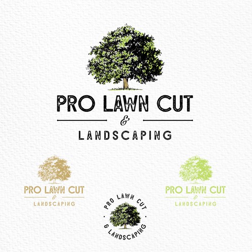 Landscaping Logos The Best, Land Pro Landscaping