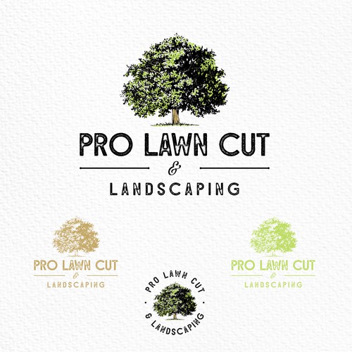 landscaping company logos