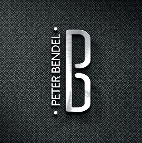 Consulting logo with the title 'initilal for Business & Consulting'