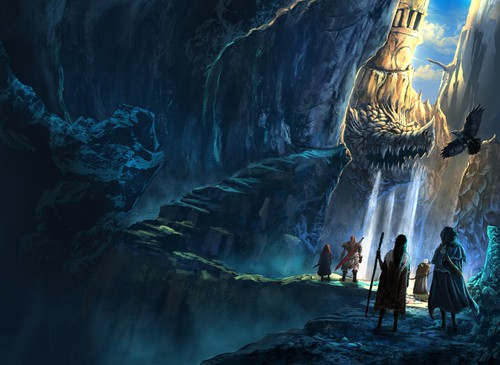 Landscape book cover with the title 'The phat to paz book 2'