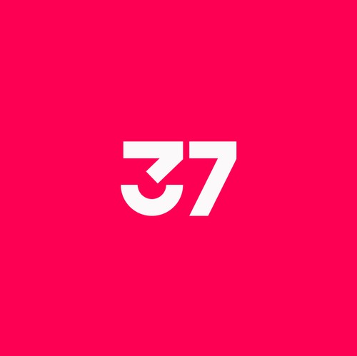 Seven design with the title '37'