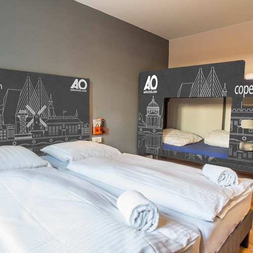 Single-color design with the title 'Contest Winner. '