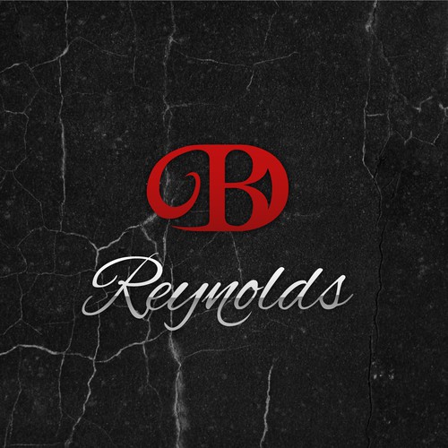 Book brand with the title 'DB Reynolds'