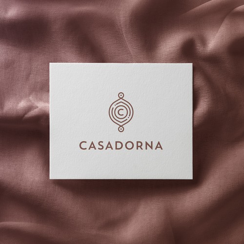 C brand with the title 'Casadorna'