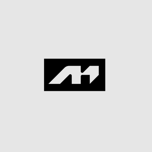 Abstract art logo with the title 'MindShift - Athletics'