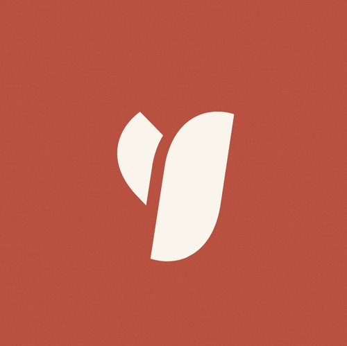 Anarchy symbol tattoo logo with the title 'The soul of Yona — a sanctuary salon where peace, beauty and self converge'