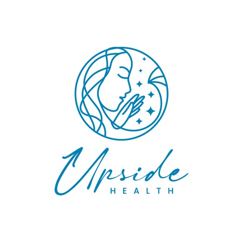 Peaceful logo with the title 'Person Finds Lights'