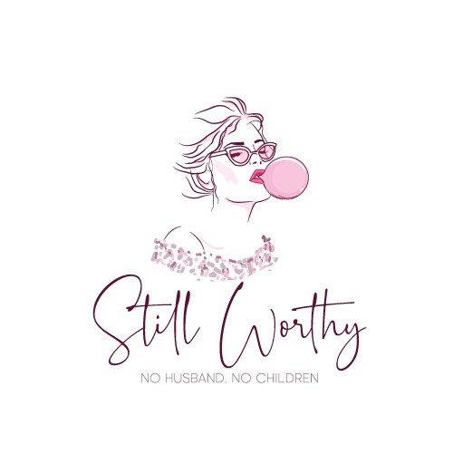 girly logos design