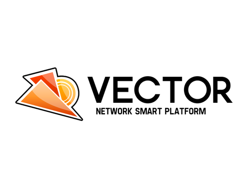 Networking design with the title 'Vector'