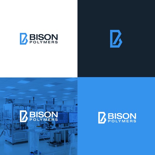 Timeless brand with the title 'Bison Polymers'