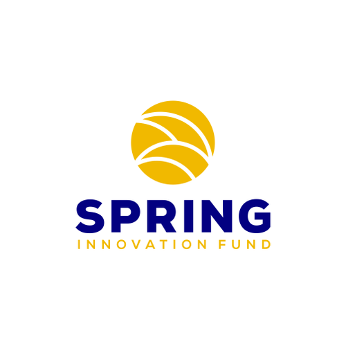 Design with the title 'Spring Innovation Fund'