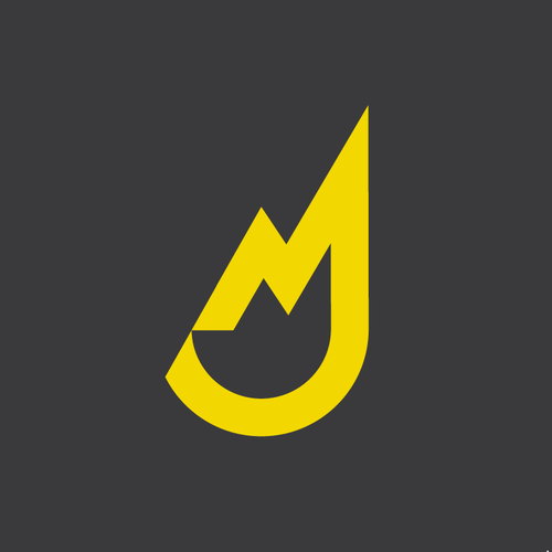 Physical logo with the title 'Minimalist & Bold Logo for MetabolicCEO'