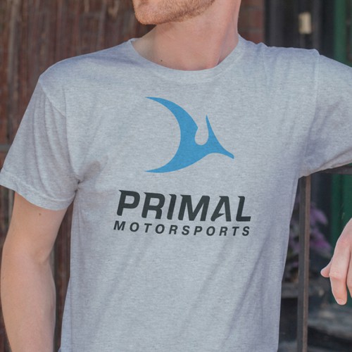 Iconic brand with the title 'PRIMAL SPORTS'