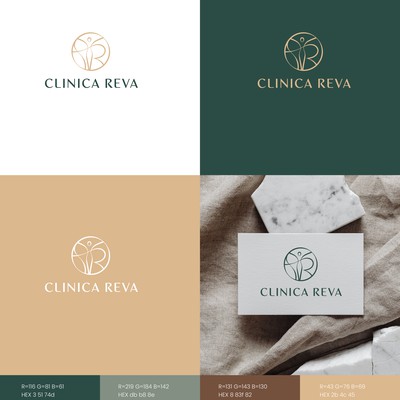 Clinica Reva Logo