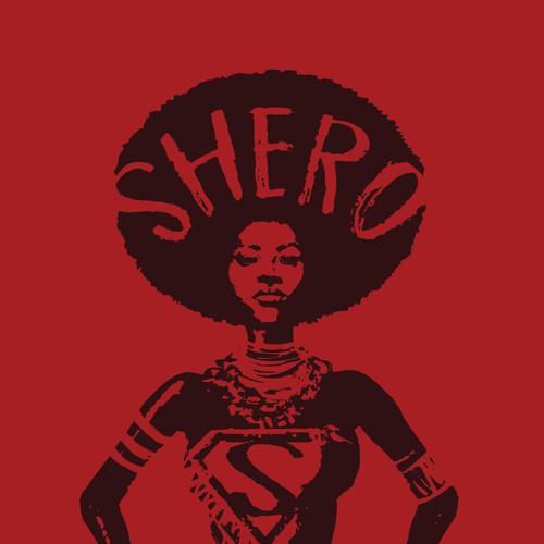 Africa t-shirt with the title 'T shirt illustration'