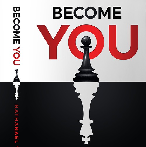 Believe design with the title 'Become You!'