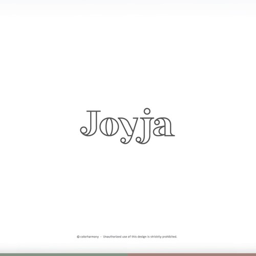 Pastel logo with the title 'Logo for menstral panties'