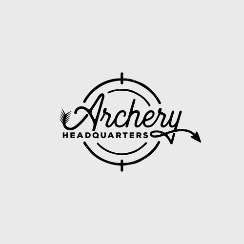 archery logos free