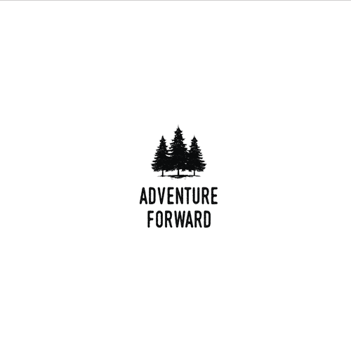 Adventure brand with the title 'Adventure Forward'